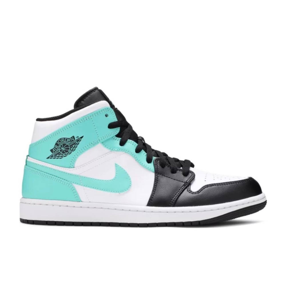 Jordan 1 Mid Tropical Twist Igloo